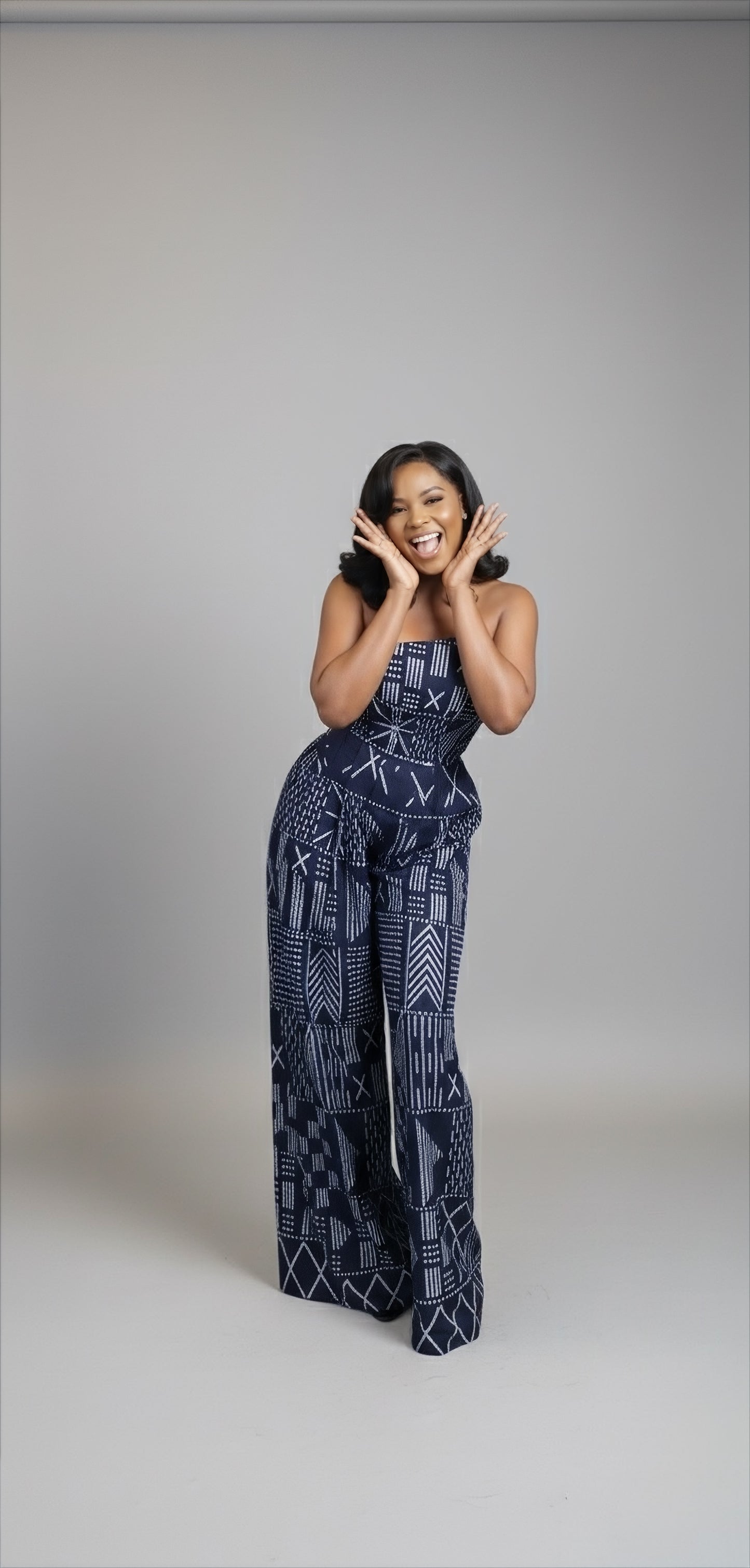 The Avadotè Jumpsuit