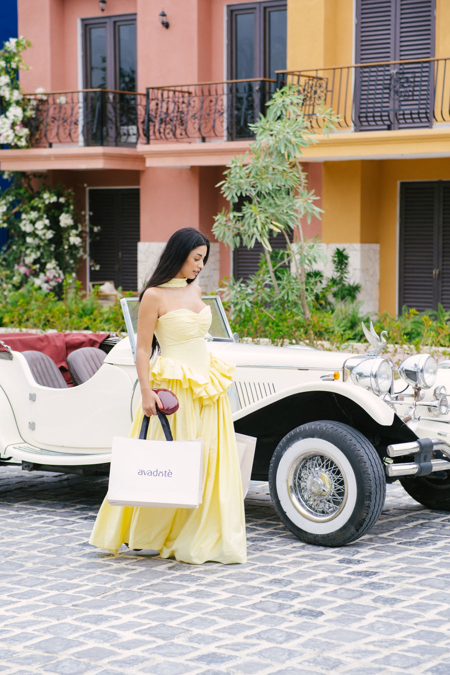 Lune Dress