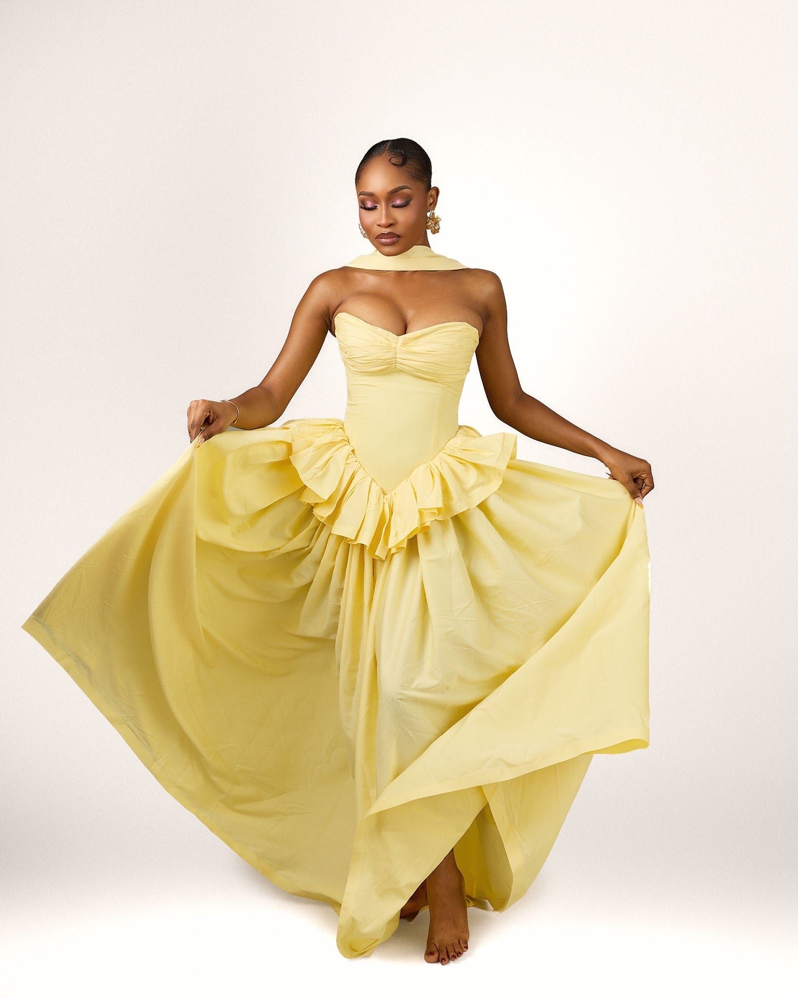 Lune Dress